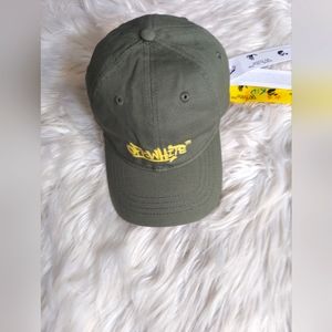 OFF-WHITE  baseball cap for kids